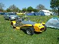 Locust Enthusiasts Club - Locust Kit Car - Stoneleigh 2003 - 004.JPG